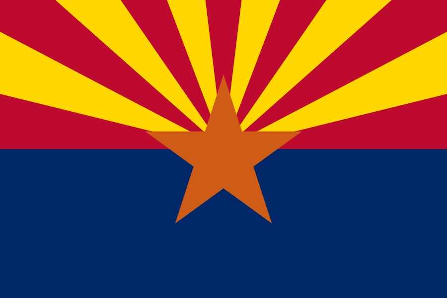 Arizona Flag