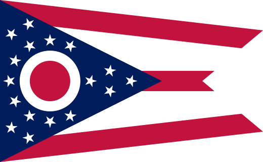 Ohio Flag